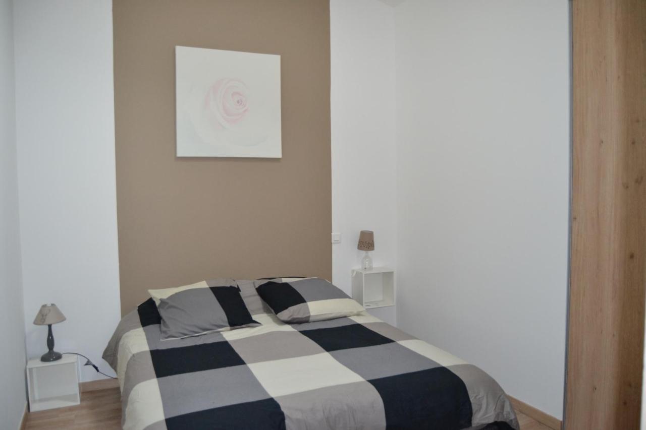 Appartement Cite Medievale Carcassonne Exterior foto